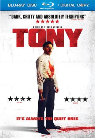 Смотреть фильм Тони / Tony (2009) HDRip