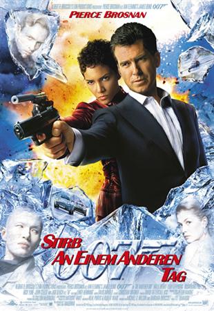 Смотреть фильм Джеймс Бонд 007. Умри, но не сейчас / James Bond 007. Die Another Day (2002) BDRip