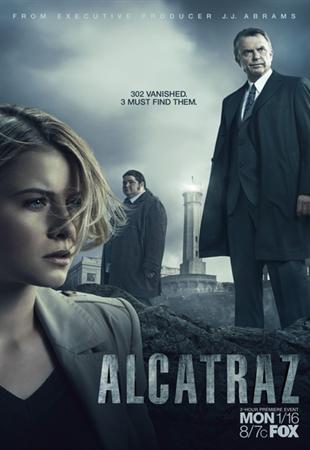 Смотреть сериал Алькатрас / Alcatraz (1 сезон/2012/HDTVRip)