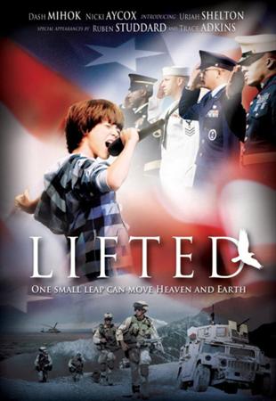 Смотреть фильм Взлёт / Lifted (2010) DVDRip
