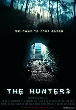 Смотреть фильм Охотники / The Hunters (2011/DVDRip)
