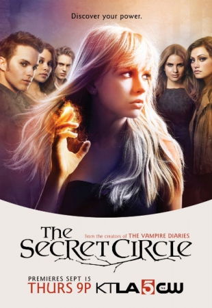 Смотреть сериал Тайный круг / The Secret Circle (1 сезон/2011/WEB-DLRip)