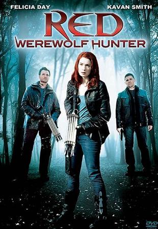 Смотреть фильм Рэд – Охотница на оборотней / Red: Werewolf Hunter (2010) DVDRip