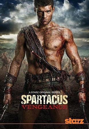 Смотреть фильм Спартак: Месть / Spartacus: Vengeance (2012/WEB-DLRip)