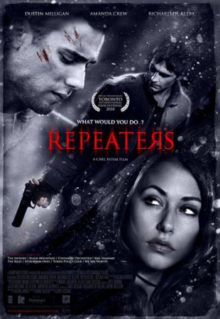 Смотреть фильм Повторяющие реальность / Repeaters (2010) DVDRip