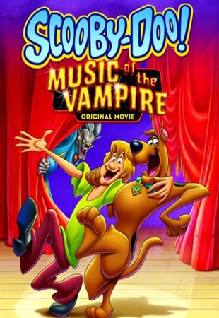 Смотреть мультик Скуби-Ду ! Музыка вампира / Scooby Doo! Music of the Vampire (2012/DVDRip)