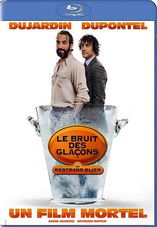 Смотреть фильм Кусочки льда / The Clink of Ice / Le bruit des glaçons (2010) HDRip