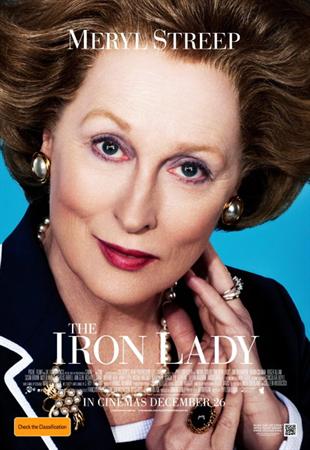 Смотреть фильм Железная леди / The Iron Lady (2011/DVDRip)