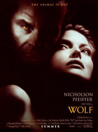 Фильм: Волк (Wolf)