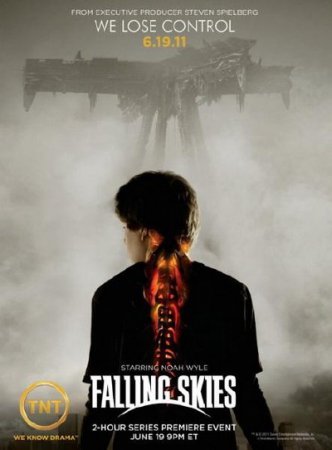 Фильм: Рухнувшие небеса (Falling Skies)