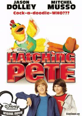 Фильм: Пит в перьях / Hatching Pete (2009)