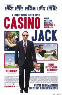 Фильм: Казино Джек / Casino Jack (2010)