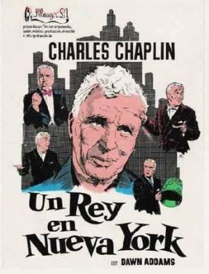 Фильм: Король в Нью-Йорке / A King in New York (1957)