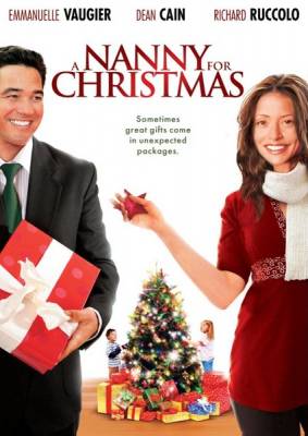 Фильм: Нянька на Рождество / A Nanny for Christmas (2010)