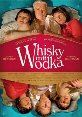 Фильм: Виски с водкой / Whisky mit Wodka (2009)