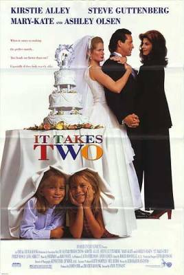 Фильм: Двое: Я и моя тень / It Takes Two (1995)