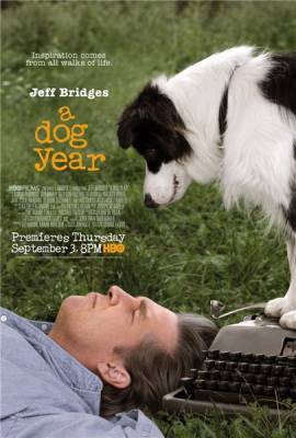 Фильм: Год собаки / A Dog Year (2009)