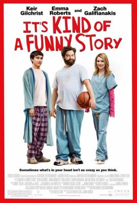 Фильм: Это очень забавная история / It's Kind of a Funny Story (2010)