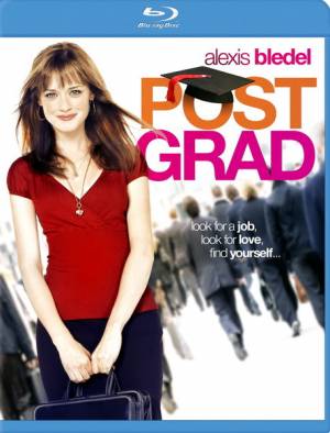 Фильм: Школа выживания выпускников / Post Grad (2009)