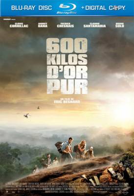 Фильм: 600 кг золота / 600 kilos d'or pur (2010)