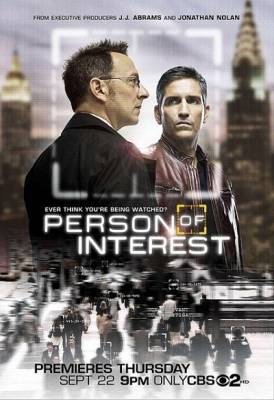Сериал: Подозреваемые - 1 сезон / Person of Interest (2011)