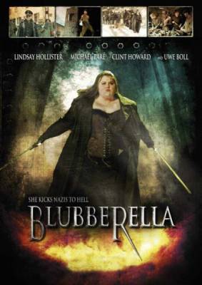 Фильм: Жирнушка / Blubberella (2011)