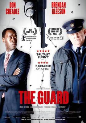 Фильм: Залечь на дно в Дублине / The Guard (2011)