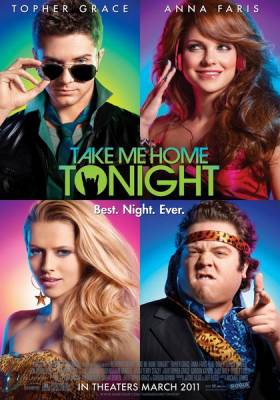 Фильм: Отвези меня домой / Take Me Home Tonight (2011)