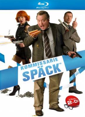 Фильм: Комиссар Спак / Kommissarie Späck (2010)