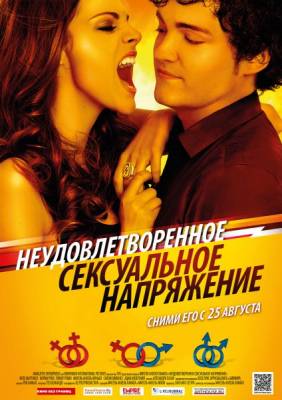 Фильм: Неудовлетворенное сексуальное напряжение / Tensión sexual no resuelta (2010)