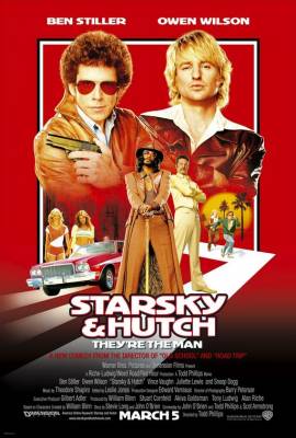 Фильм: Старски и Хатч / Starsky & Hutch (2004)