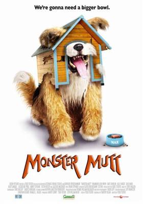 Фильм: Лохматое чудище / Monster Mutt (2011)