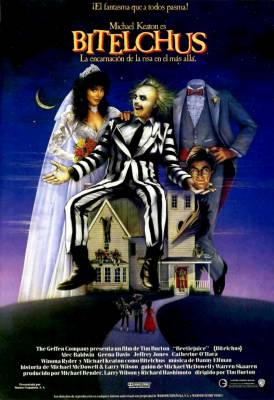 Фильм: Битлджус / Beetle Juice (1988)