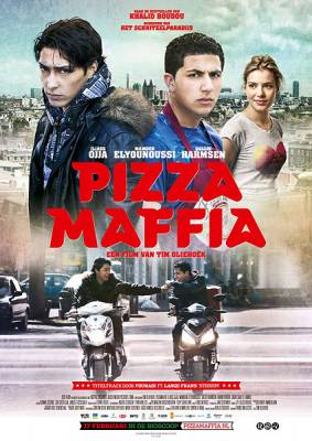 Фильм: Пицца мафия / Pizza Maffia (2011)