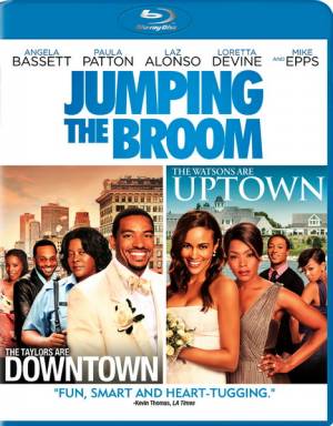 Фильм: Испытание свадьбой / Jumping the Broom (2011)