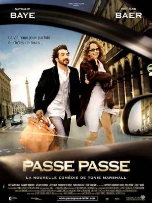 Фильм: На старт, Внимание, Пошли / Passe-Passe (2008)