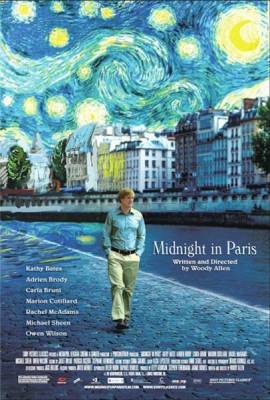 Фильм: Полночь в Париже / Midnight in Paris (2011)