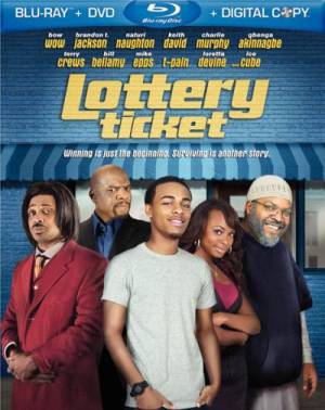 Фильм: Лотерейный билет / Lottery Ticket (2010)