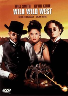 Фильм: Дикий, дикий Вест / Wild Wild West (1999)