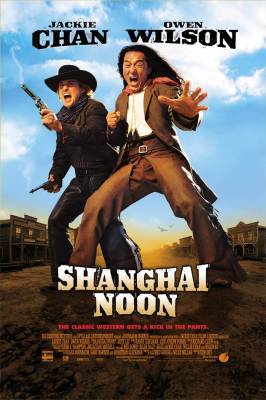 Фильм: Шанхайский полдень / Shanghai Noon (2000)