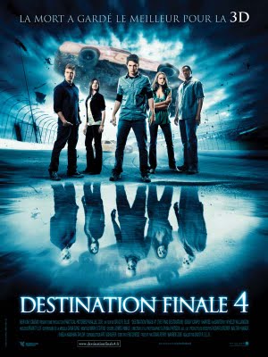 Фильм: Пункт назначения 4 / The Final Destination (2009)