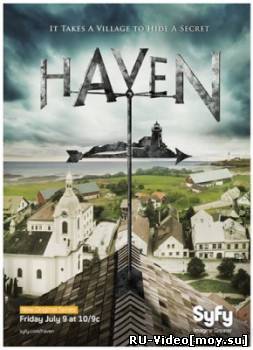 Сериал: Хэйвен / Haven (2010)