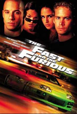 Фильм: Форсаж / The Fast and the Furious (2001)
