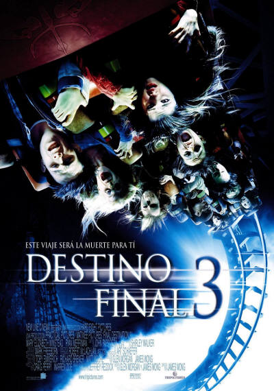 Фильм: Пункт назначения 3 / Final Destination 3 (2006)